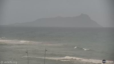 immagine della webcam nei dintorni di Tor Tre Ponti: webcam Borgo Sabotino