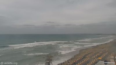 immagine della webcam nei dintorni di Badino: webcam Borgo Sabotino