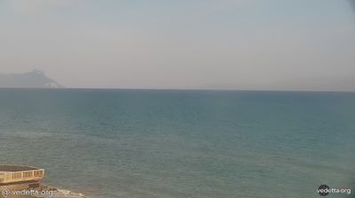 immagine della webcam nei dintorni di Anzio: webcam Borgo Sabotino