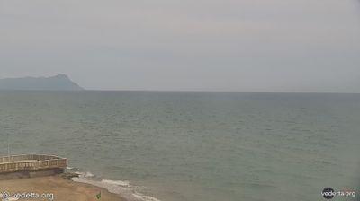 immagine della webcam nei dintorni di Sabaudia: webcam Borgo Sabotino