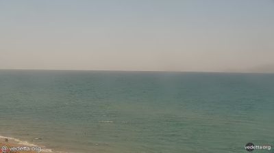 immagine della webcam nei dintorni di Sabaudia: webcam Borgo Sabotino