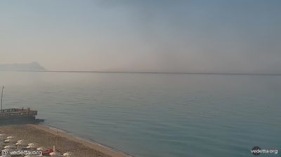 immagine della webcam nei dintorni di Sezze: webcam Borgo Sabotino