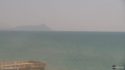 immagine della webcam nei dintorni di Anzio: webcam Borgo Sabotino