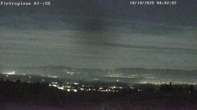 immagine della webcam nei dintorni di Stia: webcam Reggello