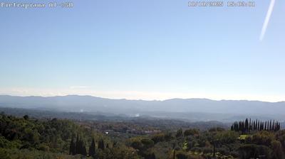 immagine della webcam nei dintorni di Sieci: webcam Reggello