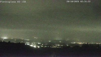 immagine della webcam nei dintorni di Ortignano Raggiolo: webcam Reggello