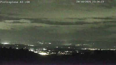 Preview delle webcam di Reggello