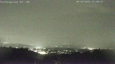 immagine della webcam nei dintorni di Passo della Consuma: webcam Reggello