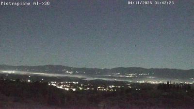 immagine della webcam nei dintorni di Montevarchi: webcam Reggello