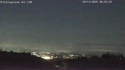 immagine della webcam nei dintorni di Arezzo: webcam Reggello