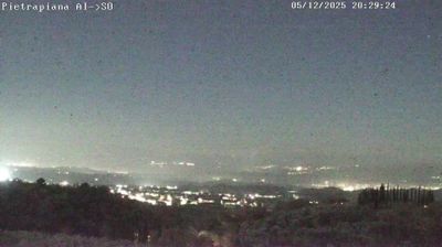 immagine della webcam nei dintorni di Ridracoli: webcam Reggello