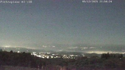 immagine della webcam nei dintorni di Rignano sull'Arno: webcam Reggello