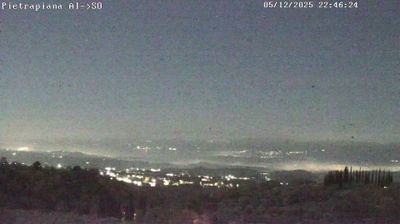 immagine della webcam nei dintorni di Sieci: webcam Reggello