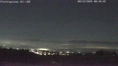 immagine della webcam nei dintorni di Pratovecchio Stia: webcam Reggello