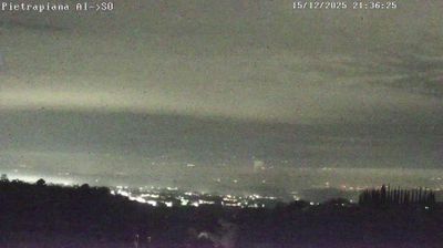 immagine della webcam nei dintorni di Passo della Consuma: webcam Reggello