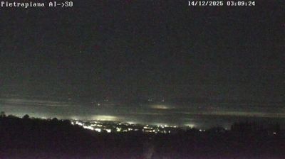 immagine della webcam nei dintorni di Loro Ciuffenna: webcam Reggello