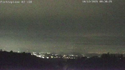 immagine della webcam nei dintorni di Campigna: webcam Reggello