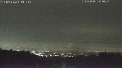 immagine della webcam nei dintorni di Montebonello: webcam Reggello