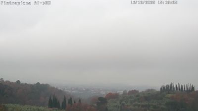 immagine della webcam nei dintorni di Montemignaio: webcam Reggello