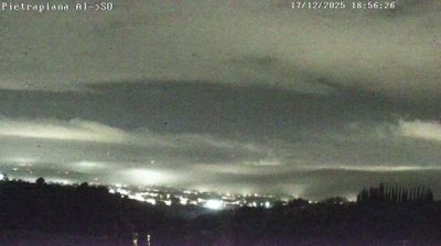 immagine della webcam nei dintorni di Campigna: webcam Reggello