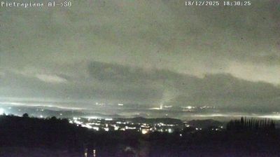 immagine della webcam nei dintorni di Pelago: webcam Reggello