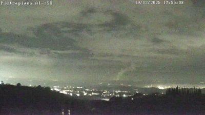 immagine della webcam nei dintorni di Firenze Peretola: webcam Reggello