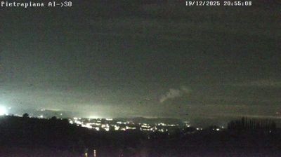 immagine della webcam nei dintorni di Firenze Peretola: webcam Reggello