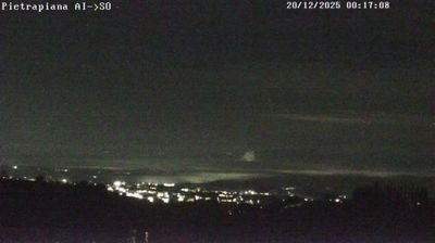 immagine della webcam nei dintorni di Firenze Peretola: webcam Reggello