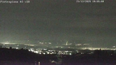 immagine della webcam nei dintorni di Arezzo: webcam Reggello