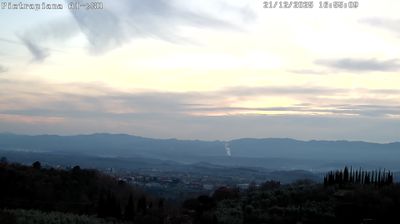 immagine della webcam nei dintorni di Pratovecchio: webcam Reggello