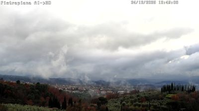 immagine della webcam nei dintorni di Castelfranco di Sopra: webcam Reggello