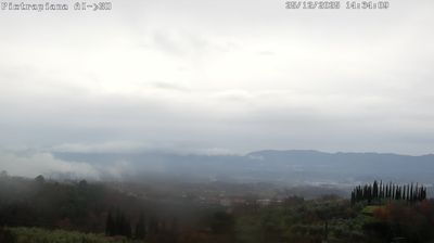 immagine della webcam nei dintorni di Passo della Consuma: webcam Reggello