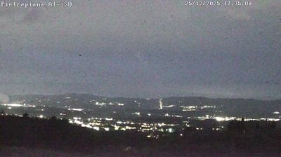 immagine della webcam nei dintorni di Stia: webcam Reggello