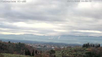 immagine della webcam nei dintorni di Figline e Incisa Valdarno: webcam Reggello