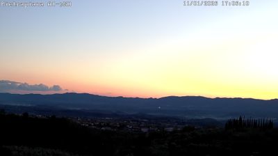 immagine della webcam nei dintorni di San Donato in Collina: webcam Reggello