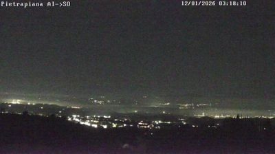 immagine della webcam nei dintorni di Vallombrosa: webcam Reggello