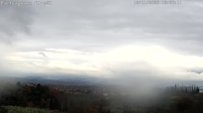 immagine della webcam nei dintorni di Figline Valdarno: webcam Reggello