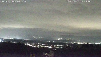 immagine della webcam nei dintorni di Passo della Consuma: webcam Reggello