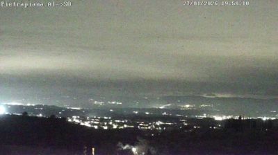 immagine della webcam nei dintorni di Passo della Consuma: webcam Reggello