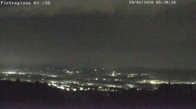 Preview delle webcam di Reggello