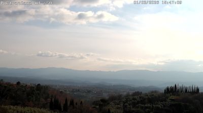immagine della webcam nei dintorni di Chitignano: webcam Reggello
