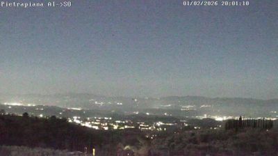 immagine della webcam nei dintorni di Pontassieve: webcam Reggello