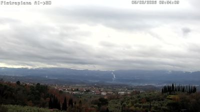 immagine della webcam nei dintorni di Arezzo: webcam Reggello