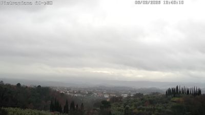 immagine della webcam nei dintorni di Firenze: webcam Reggello