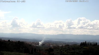 immagine della webcam nei dintorni di Firenze: webcam Reggello