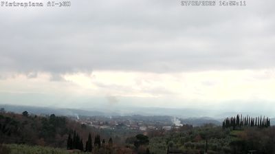 immagine della webcam nei dintorni di Loro Ciuffenna: webcam Reggello