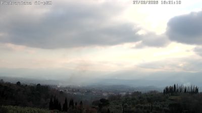immagine della webcam nei dintorni di Rignano sull'Arno: webcam Reggello