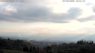 immagine della webcam nei dintorni di Montebonello: webcam Reggello