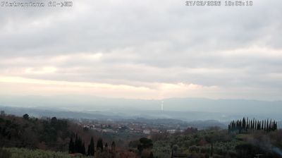 immagine della webcam nei dintorni di Sieci: webcam Reggello