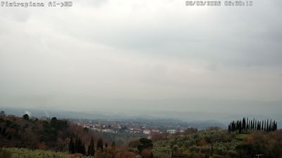 immagine della webcam nei dintorni di Castelfranco di Sopra: webcam Reggello
